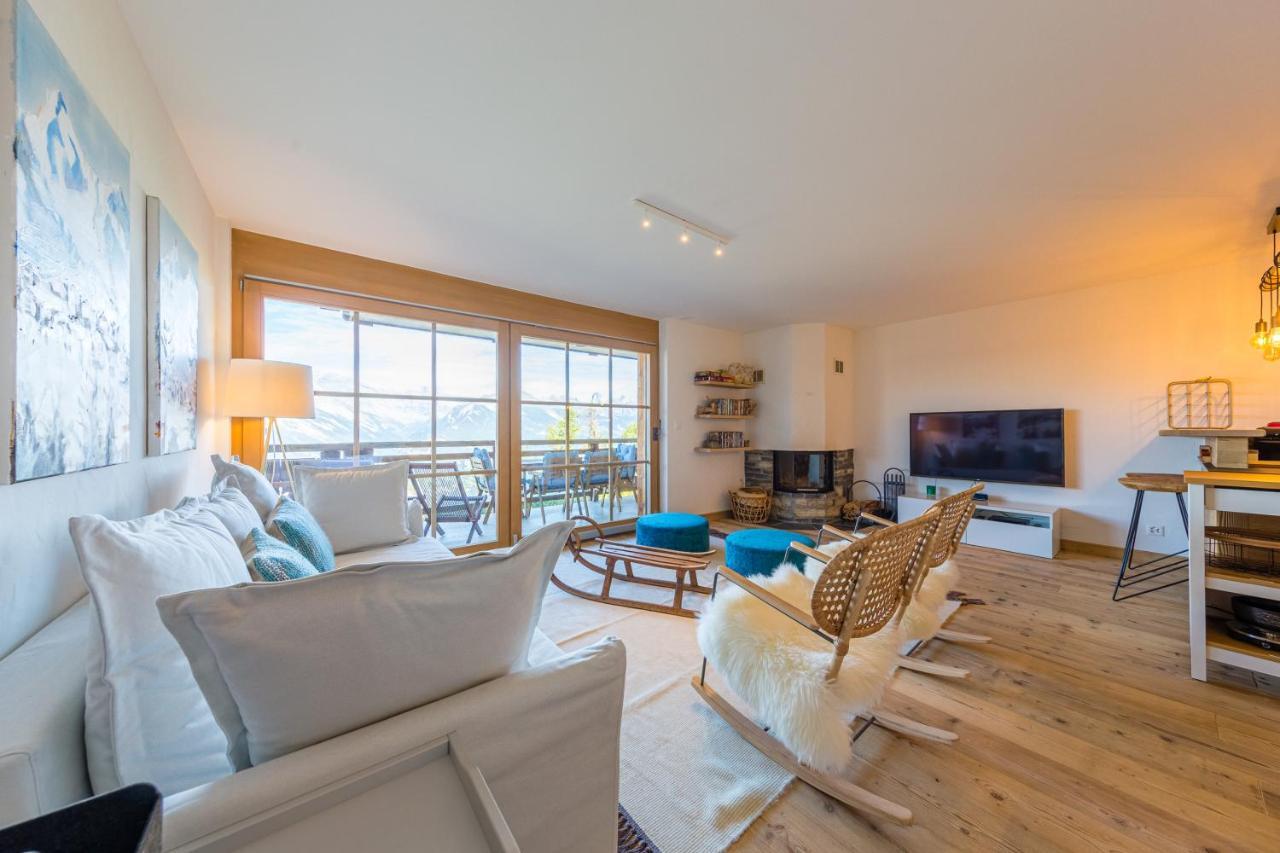 Nendaz 2 Bedroom Apartment - Close Ski Lift R31 Eksteriør bilde