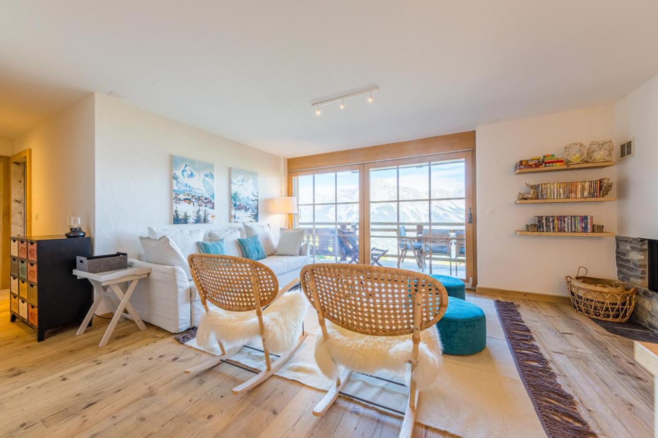 Nendaz 2 Bedroom Apartment - Close Ski Lift R31 Eksteriør bilde