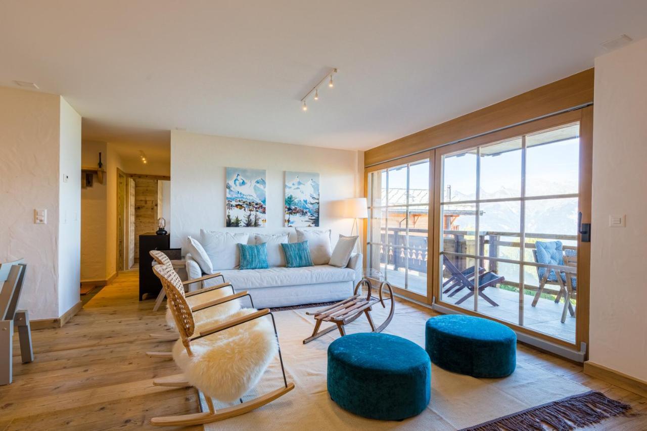 Nendaz 2 Bedroom Apartment - Close Ski Lift R31 Eksteriør bilde