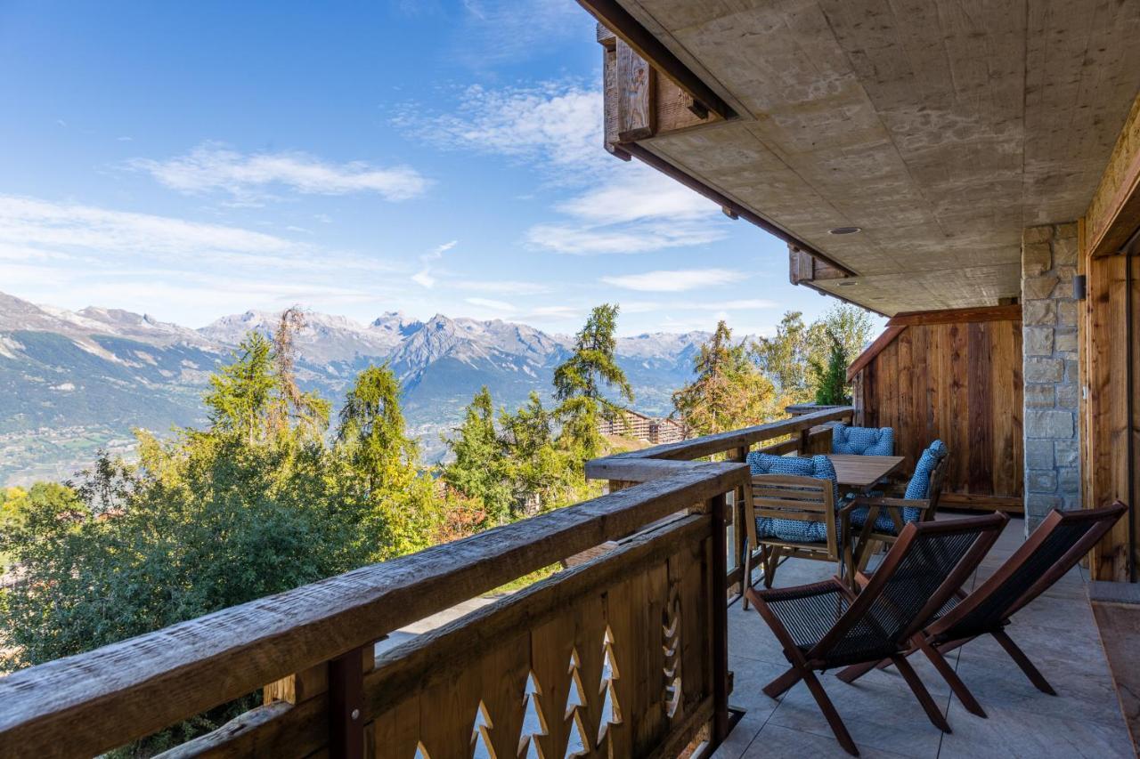 Nendaz 2 Bedroom Apartment - Close Ski Lift R31 Eksteriør bilde