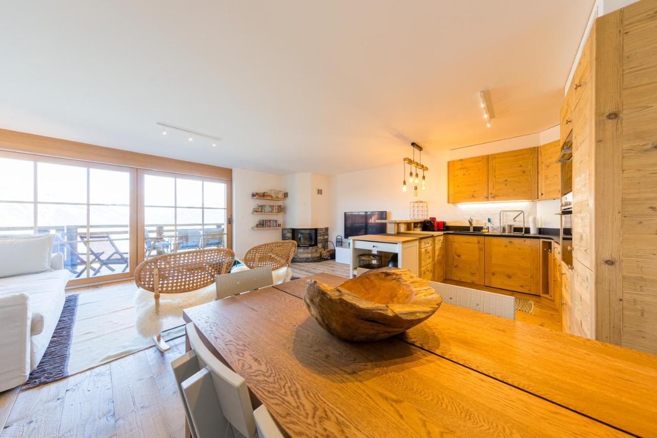 Nendaz 2 Bedroom Apartment - Close Ski Lift R31 Eksteriør bilde
