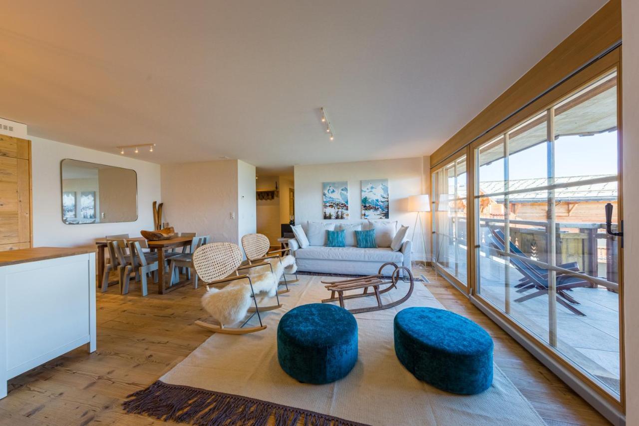 Nendaz 2 Bedroom Apartment - Close Ski Lift R31 Eksteriør bilde