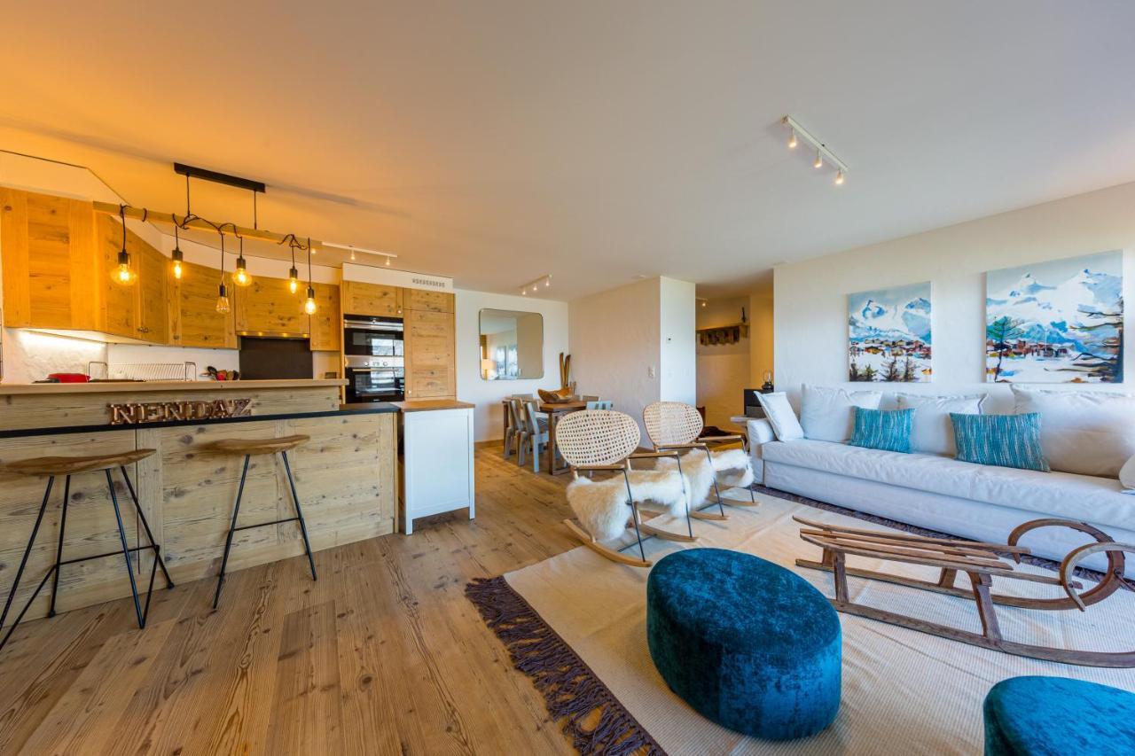 Nendaz 2 Bedroom Apartment - Close Ski Lift R31 Eksteriør bilde