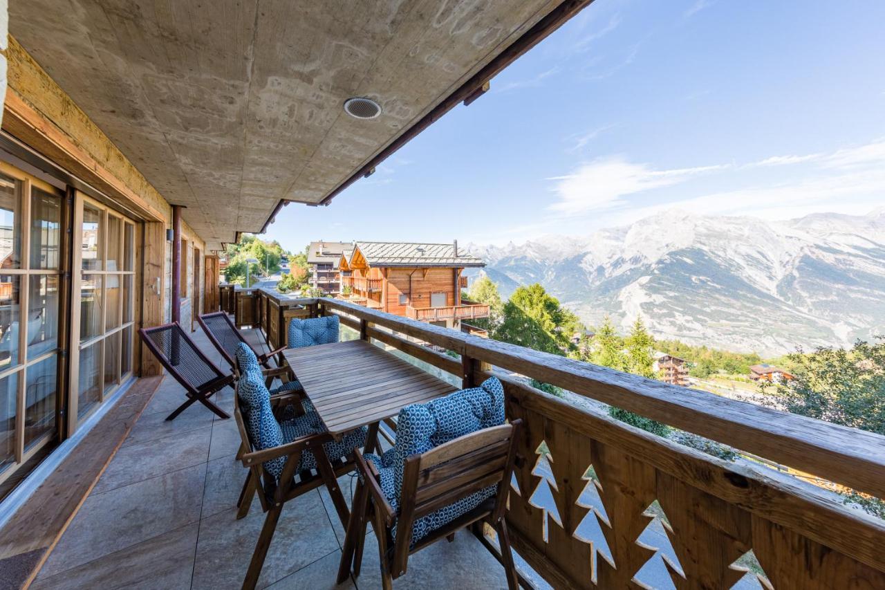 Nendaz 2 Bedroom Apartment - Close Ski Lift R31 Eksteriør bilde