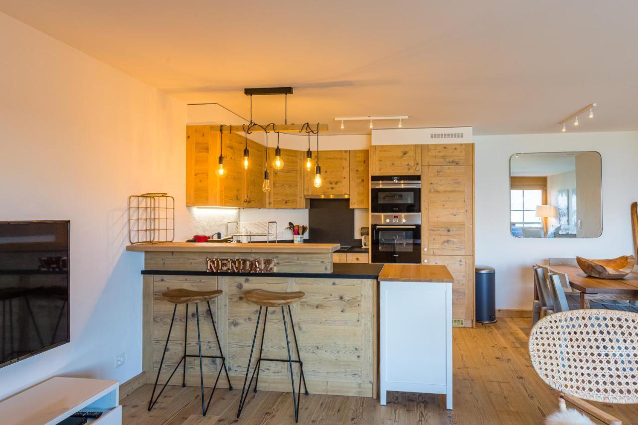 Nendaz 2 Bedroom Apartment - Close Ski Lift R31 Eksteriør bilde