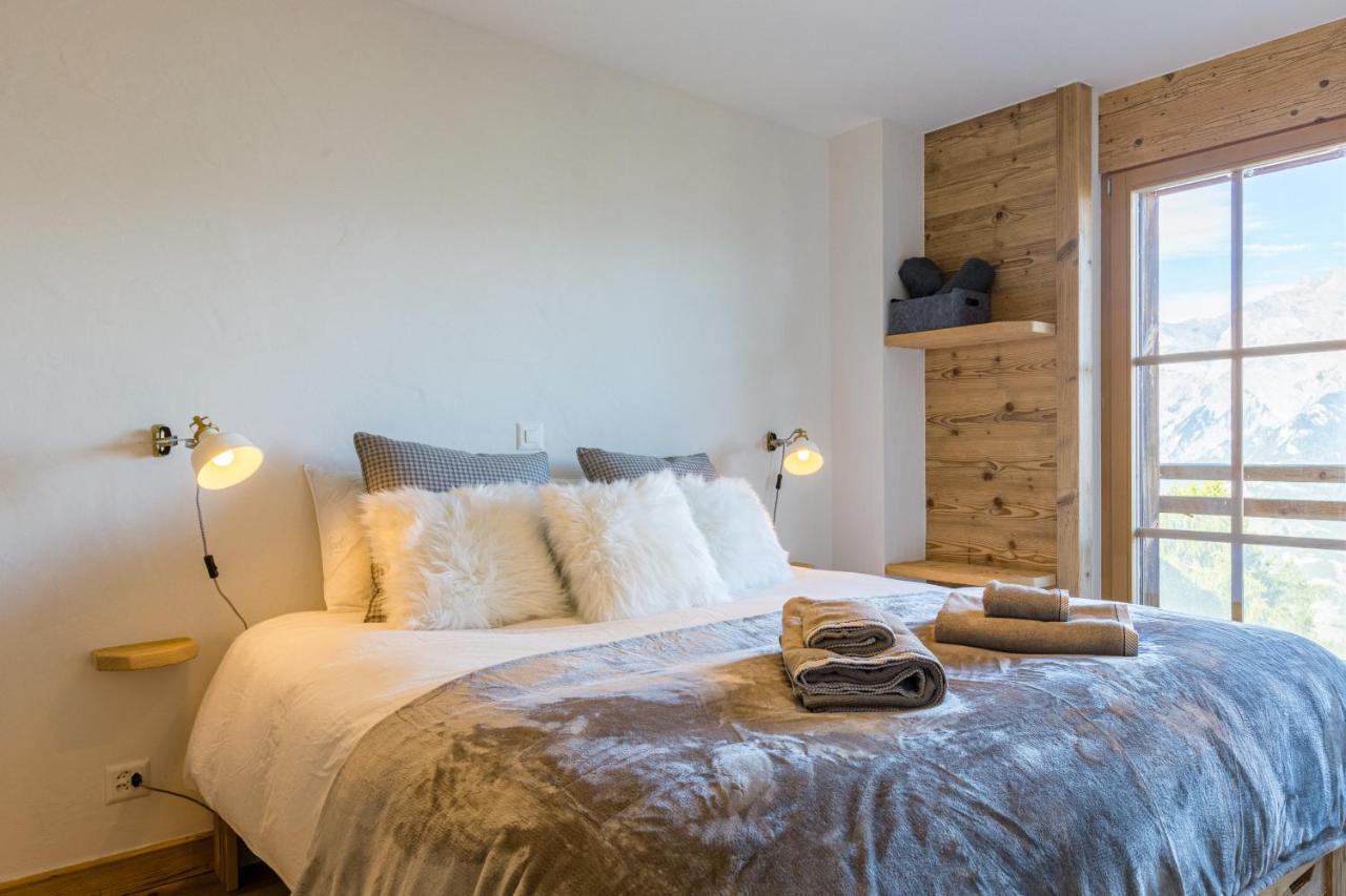 Nendaz 2 Bedroom Apartment - Close Ski Lift R31 Eksteriør bilde