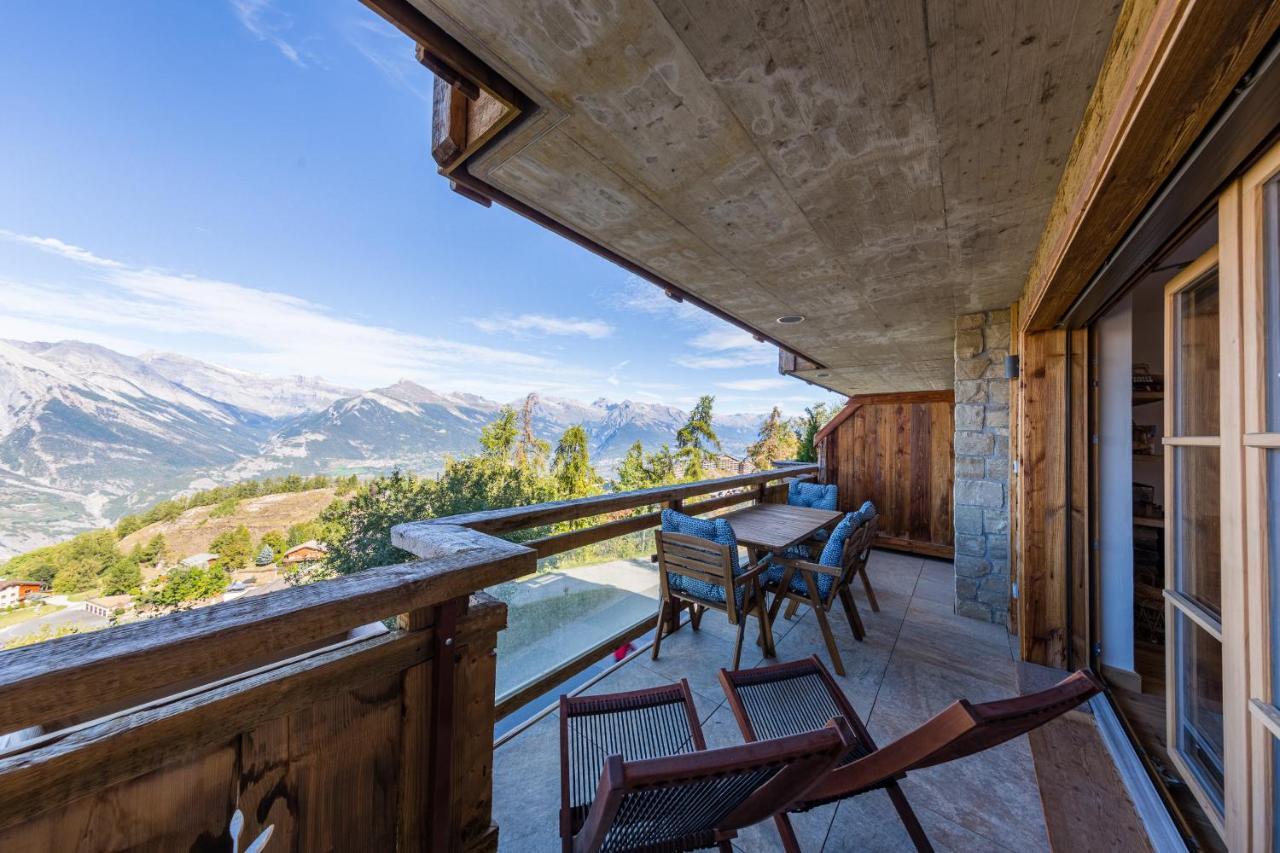 Nendaz 2 Bedroom Apartment - Close Ski Lift R31 Eksteriør bilde