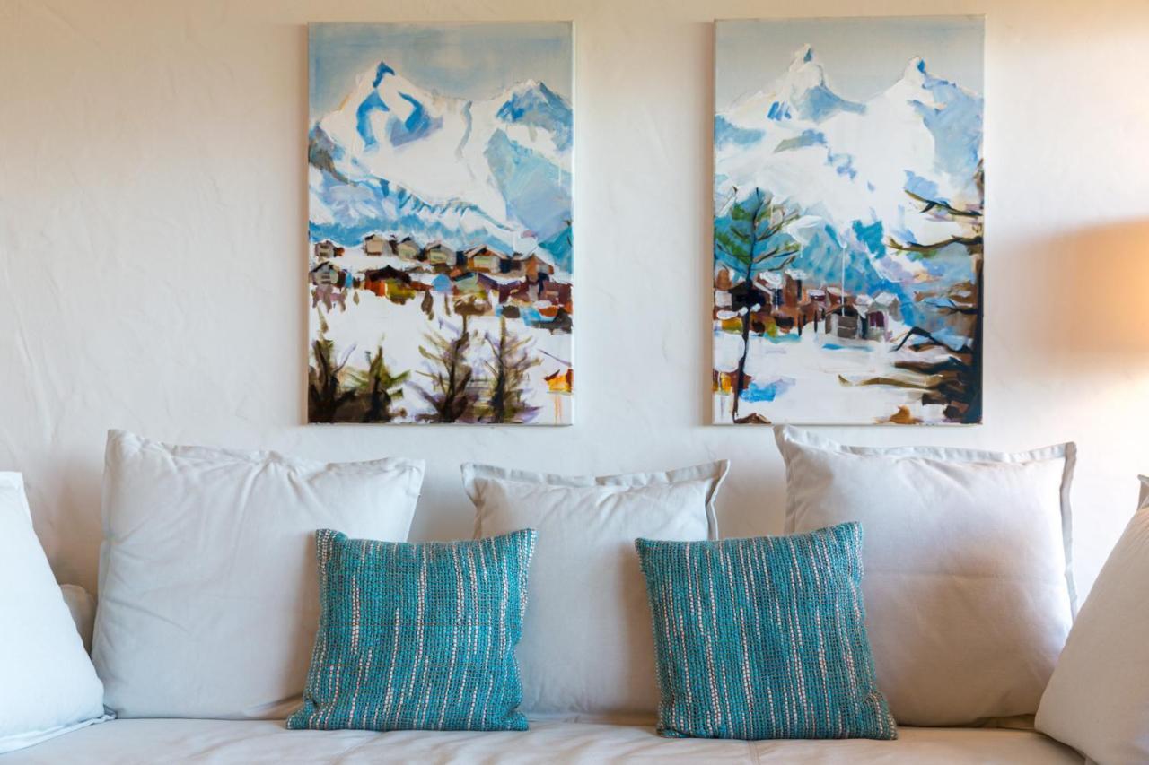 Nendaz 2 Bedroom Apartment - Close Ski Lift R31 Eksteriør bilde